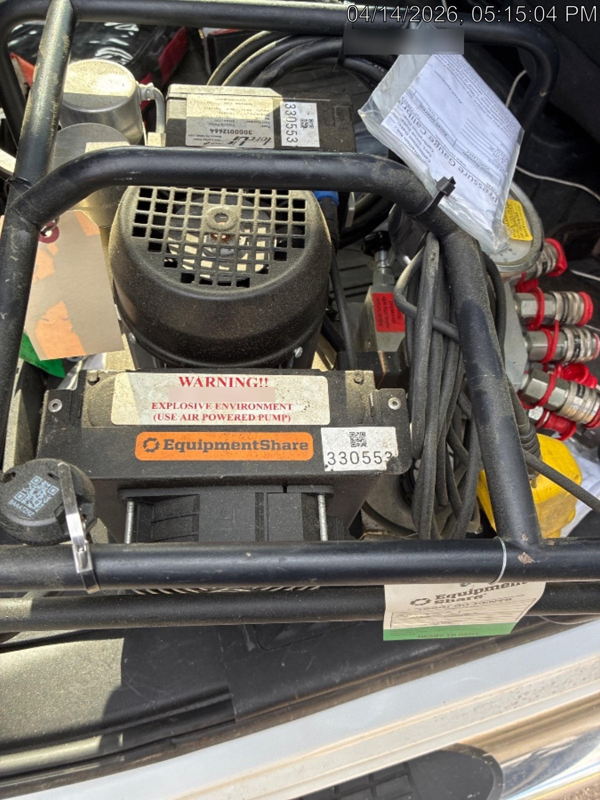 2023 TORCUP EMAX-115V-Q