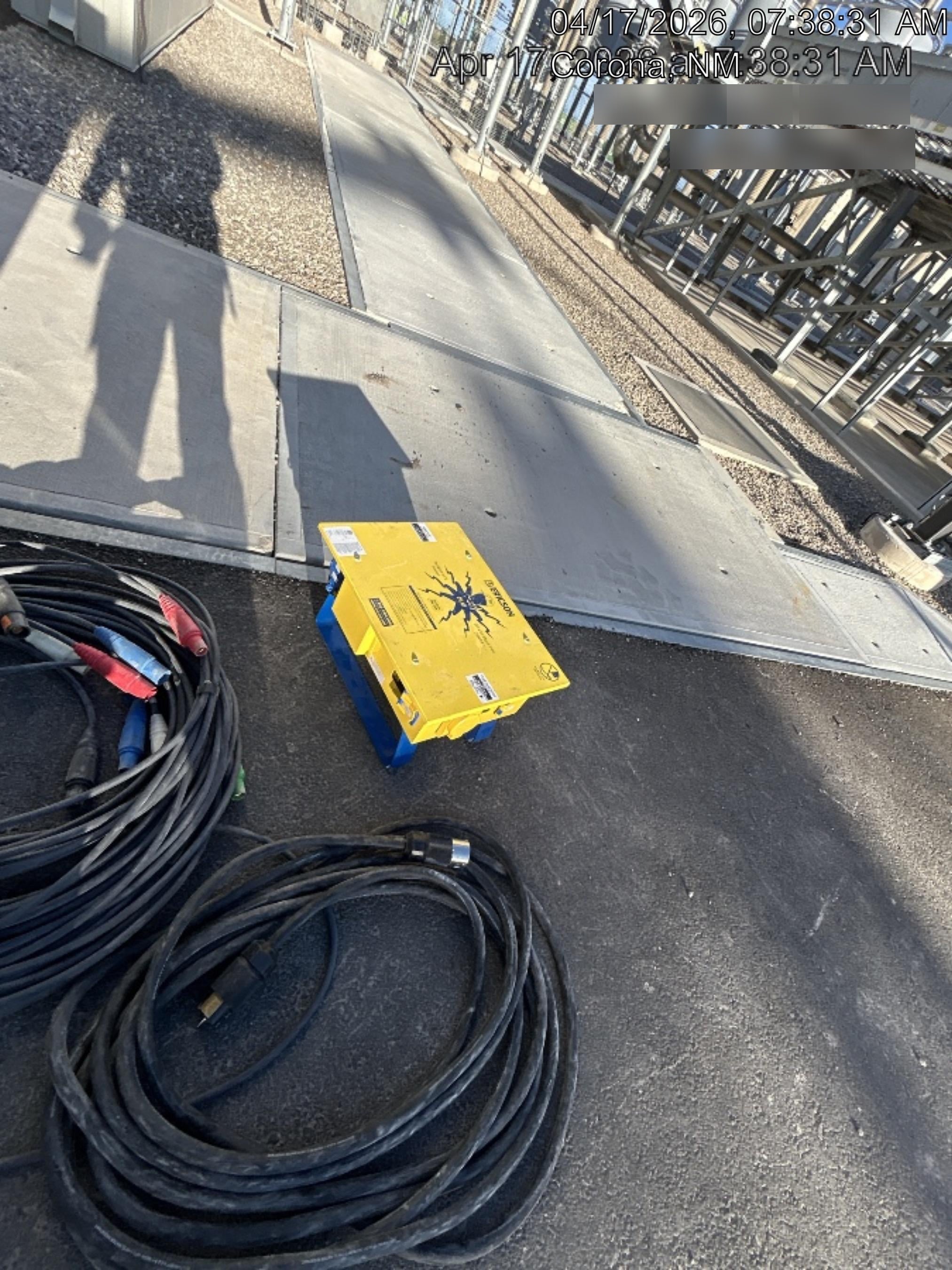 2021 ATLAS COPCO QAS25