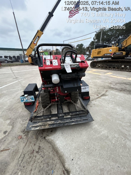 2021 BARRETO E4X6TBT