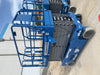2019 Genie GS-4047 Folding rails with half height swing gate