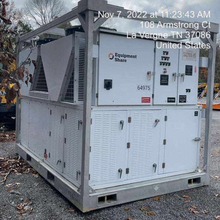 2020 SMARTECH SACP81A-HS