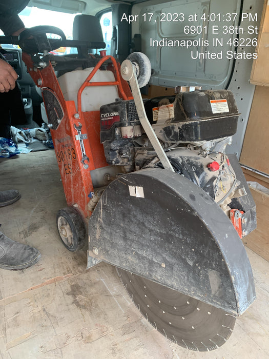 2020 HUSQVARNA FS 400