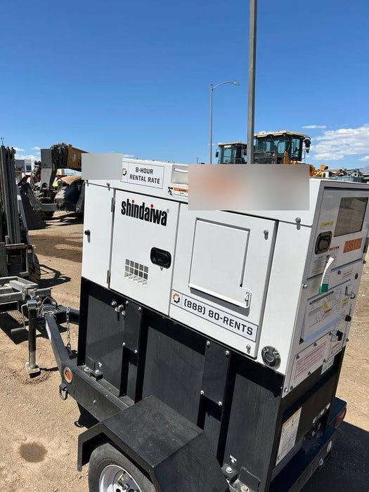 2022 SHINDAIWA DGK15FL