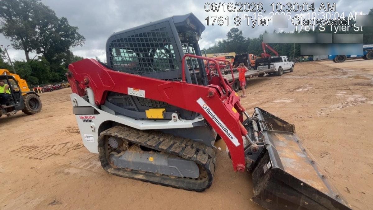 2024 TAKEUCHI TL10V2-CR