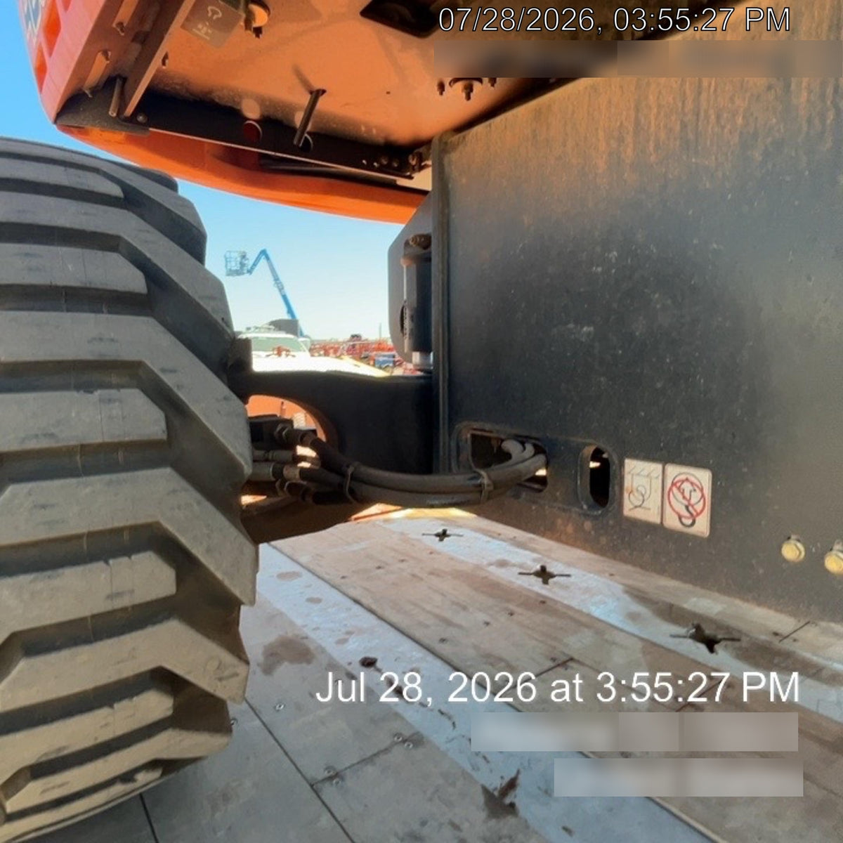 2025 JLG 460SJ