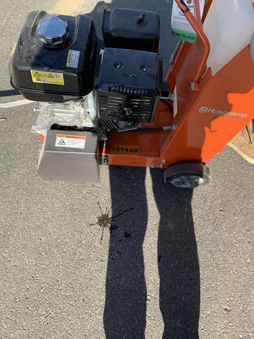 2021 HUSQVARNA FS400