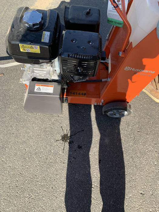 2021 HUSQVARNA FS400