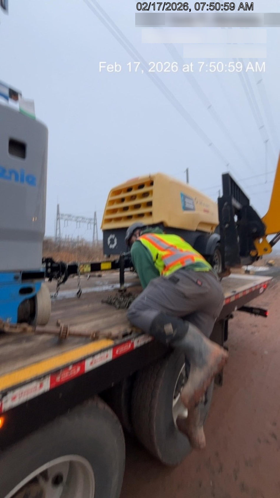 2023 ATLAS COPCO XAS188 CWK