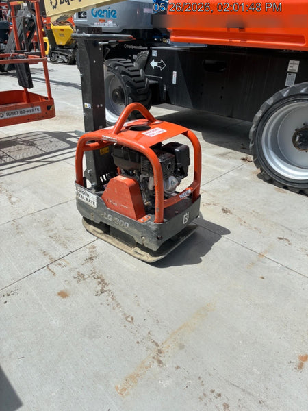 2025 HUSQVARNA LG300
