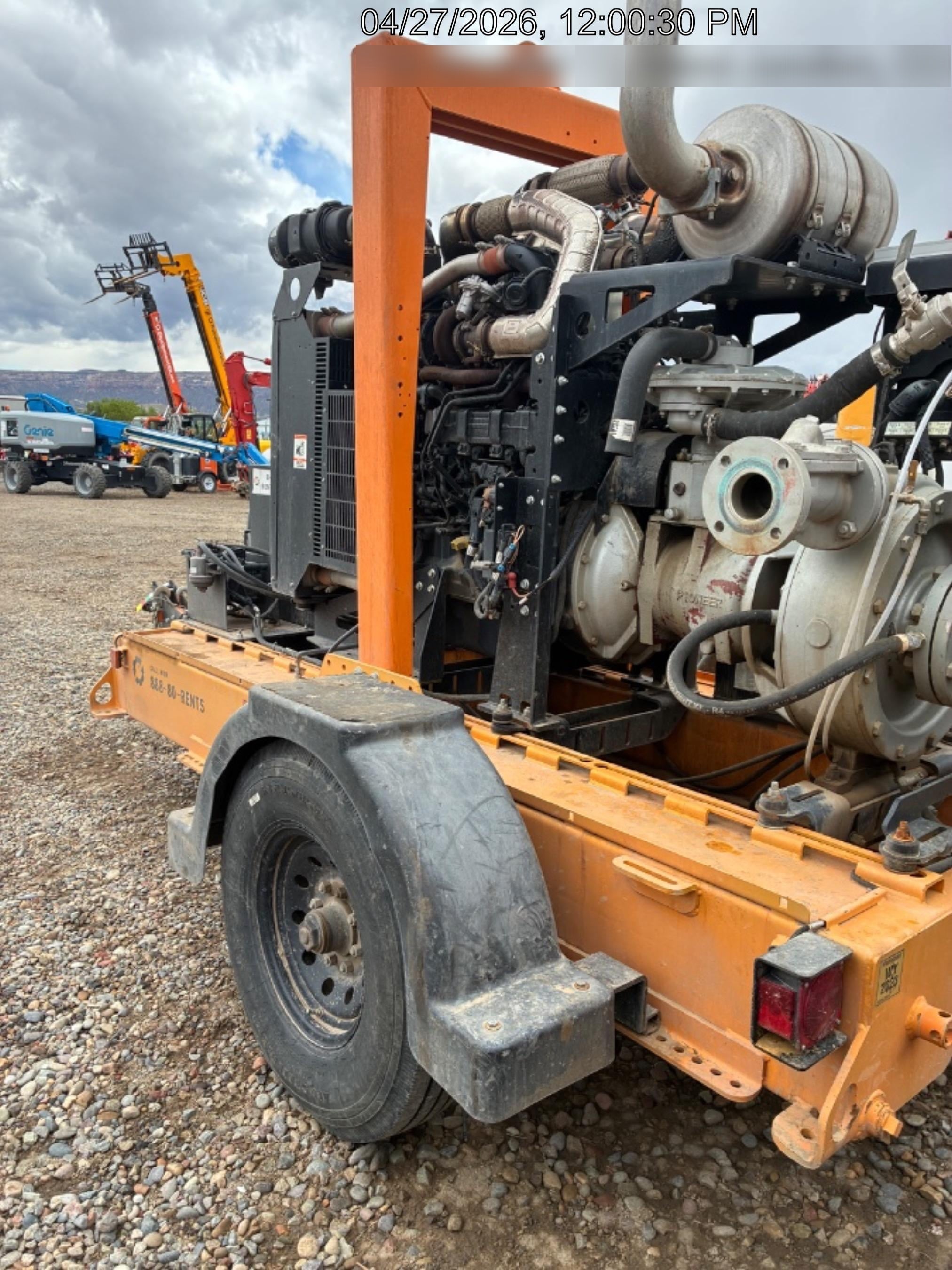 2022 PIONEER PP63C17L2-4045HFC06