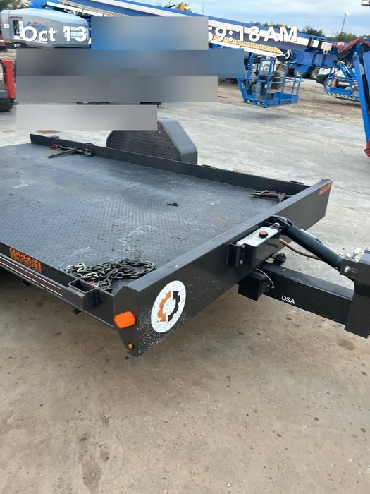 2022 DIAMOND C TRAILERS DSA-12T