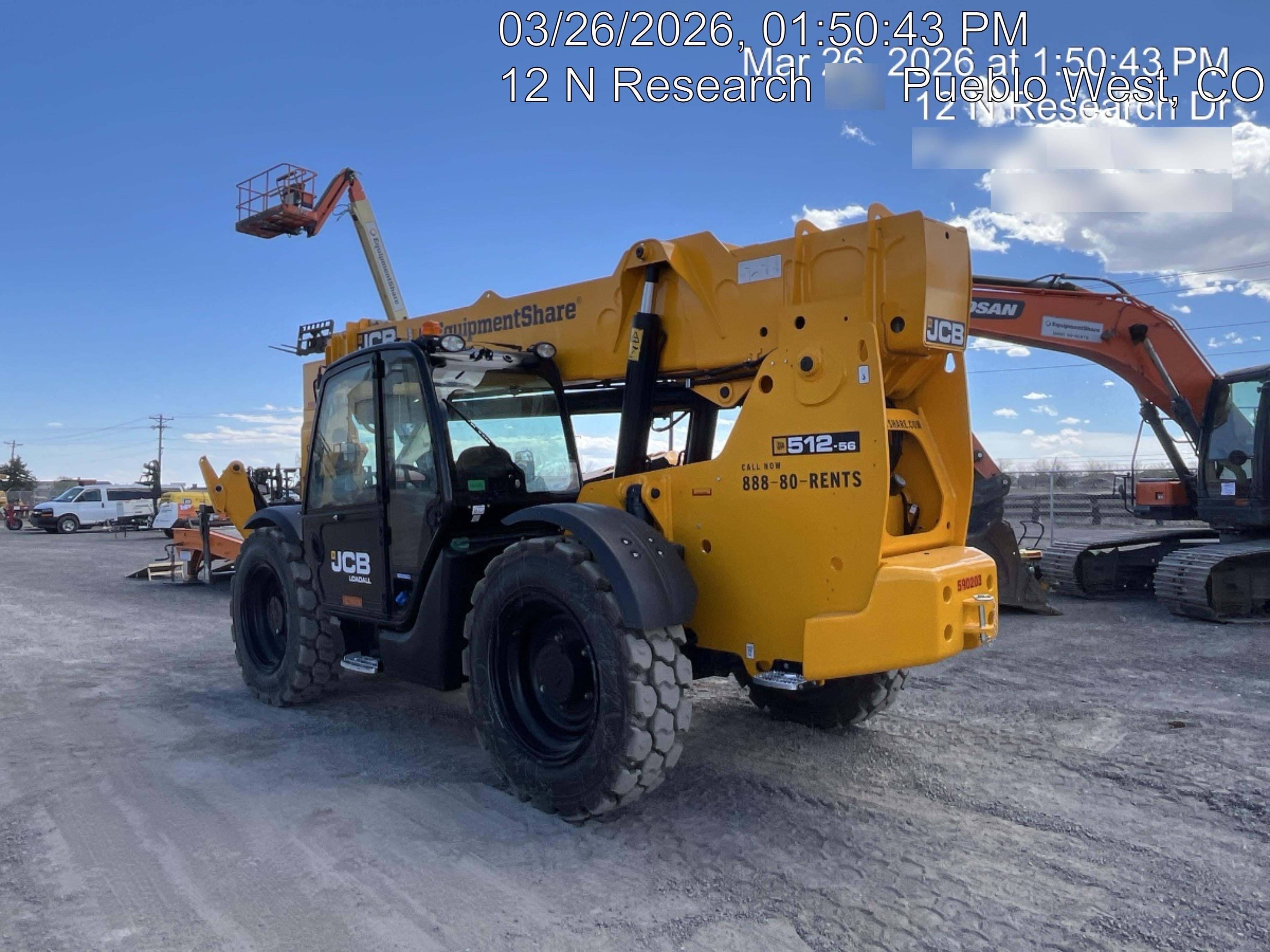 2025 JCB 512-56