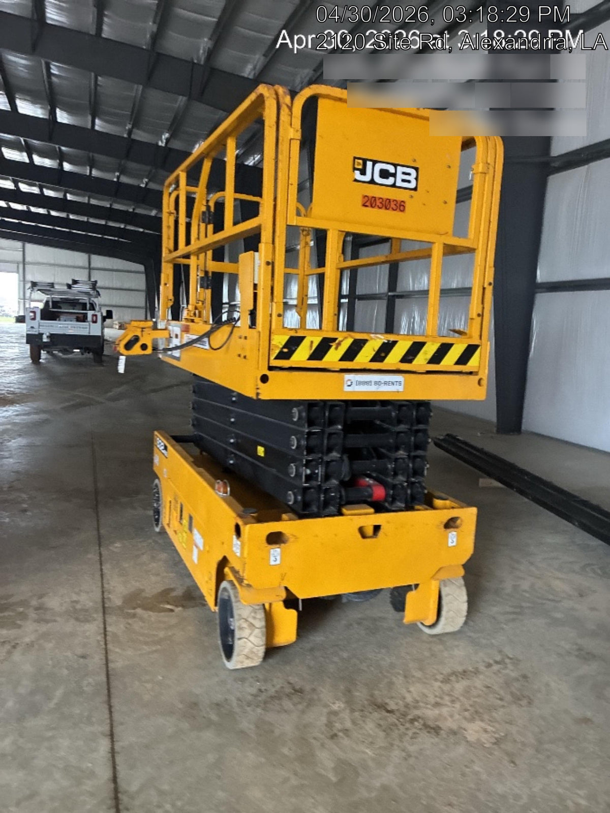 2022 JCB S3246E