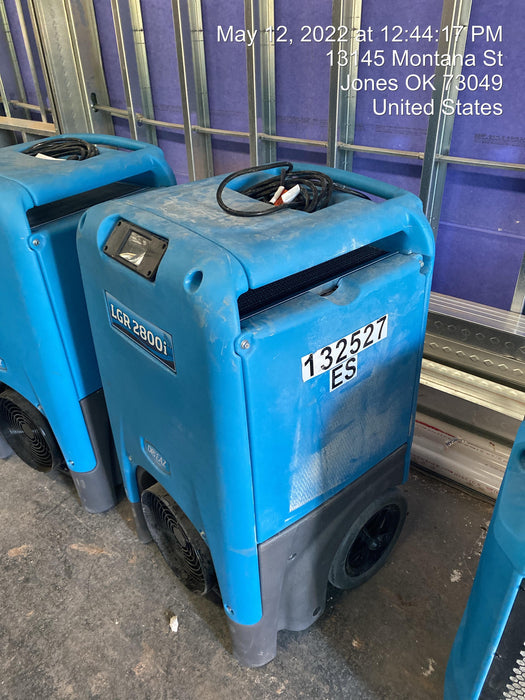 2021 DRI-EAZ LGR 2800i