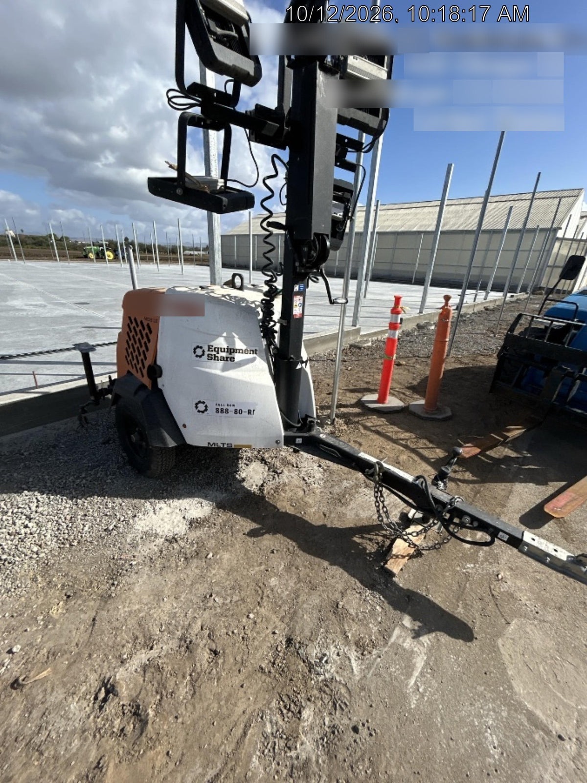 2023 GENERAC MLT2