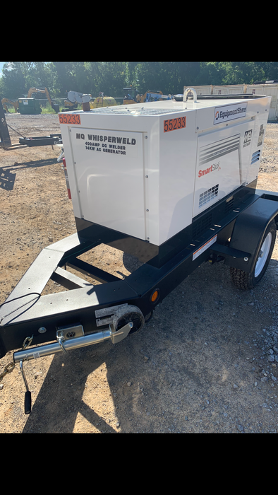 2019 MULTIQUIP DLW400ESA4