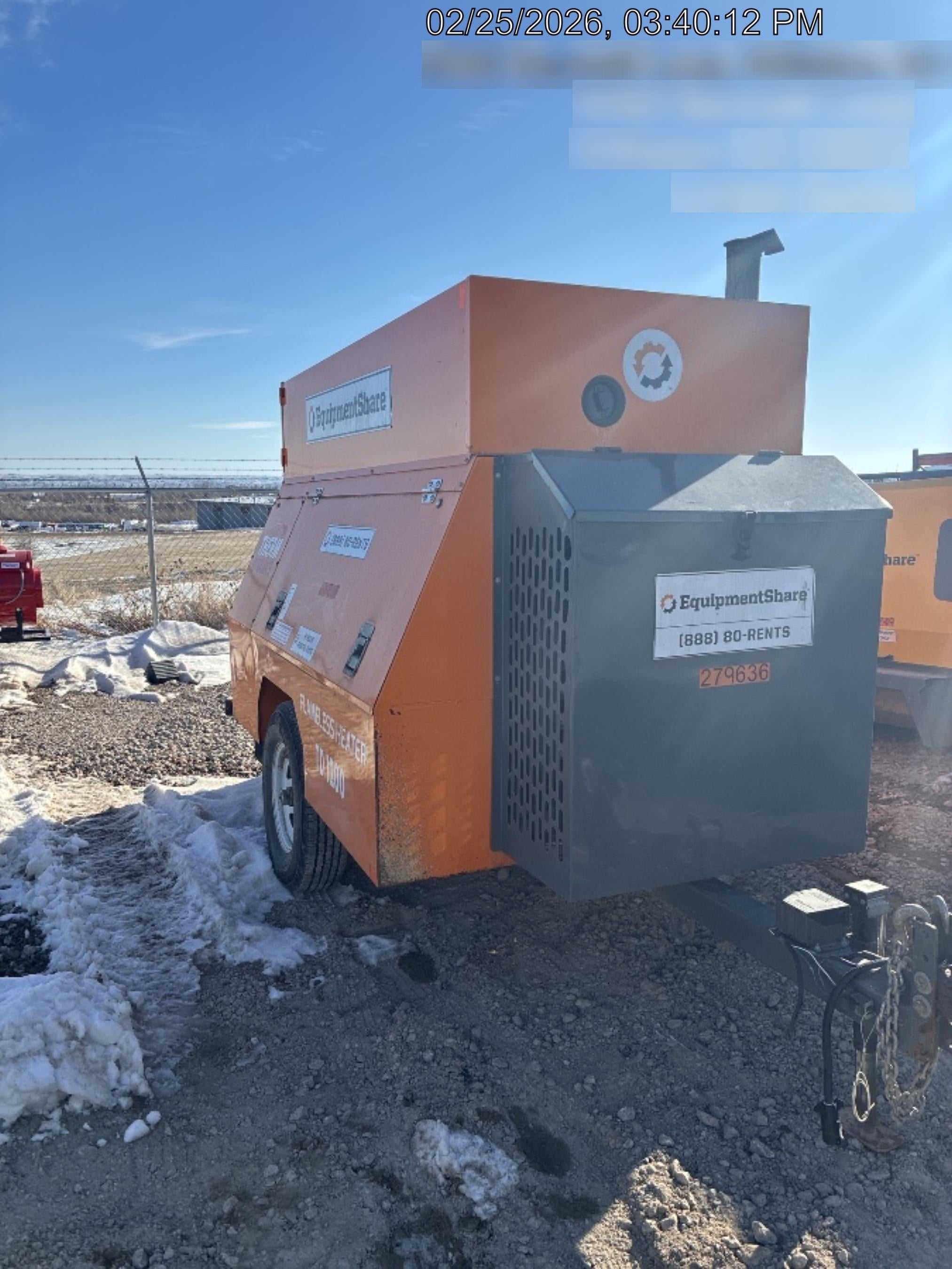 2022 THERM DYNAMICS TD1200