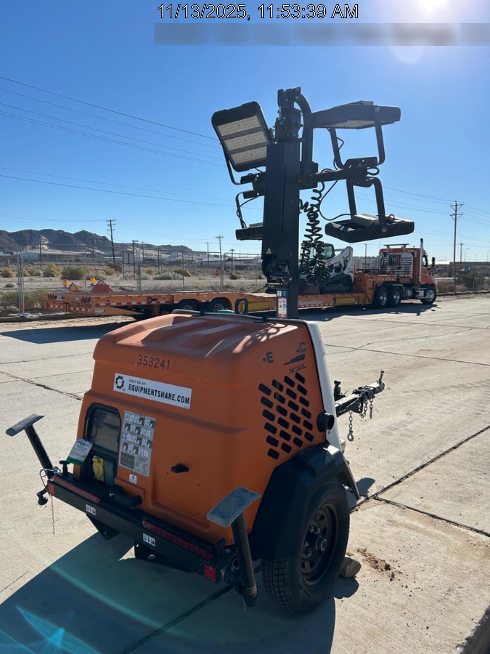 2023 GENERAC MLT2
