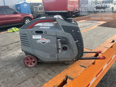 2020 Briggs & Stratton P3000 BRIGGS & STRATTON P3000 GEN