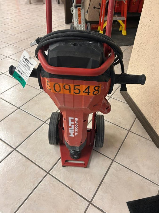 2025 HILTI TE 3000-AVR