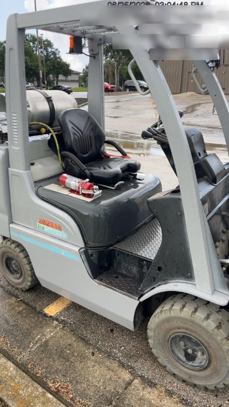 2022 UNICARRIER AF50DF LOWPRO