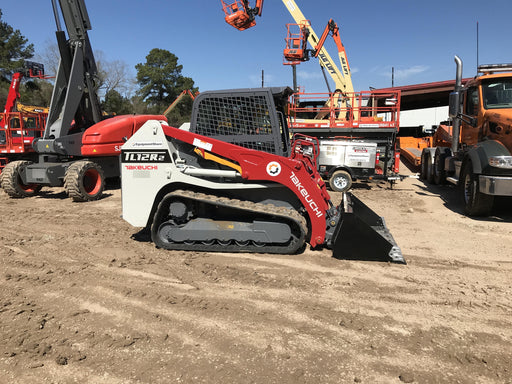 2020 TAKEUCHI TL12R2-CR