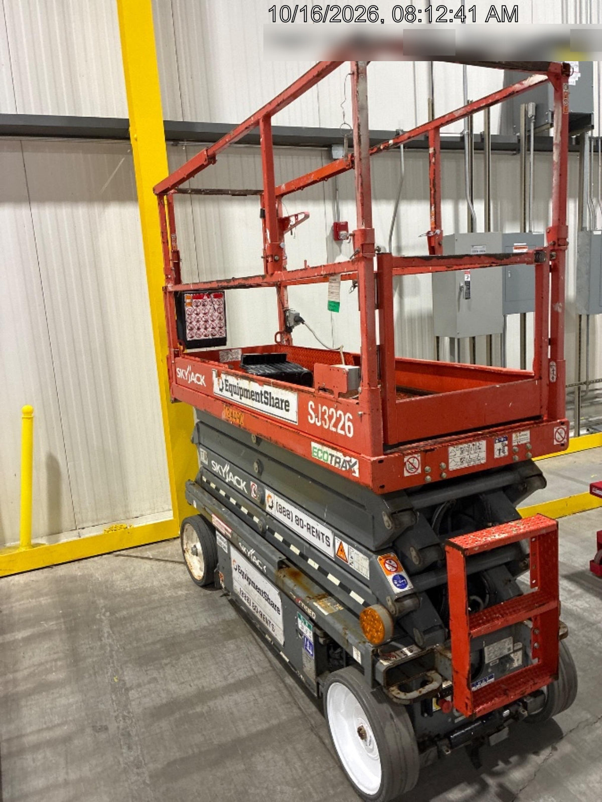 2021 SKYJACK SJ3226