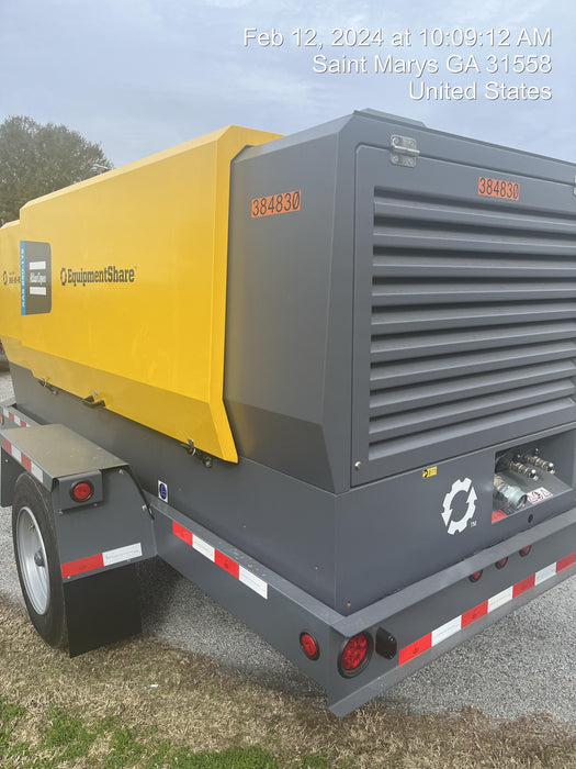 2024 ATLAS COPCO XAS 850