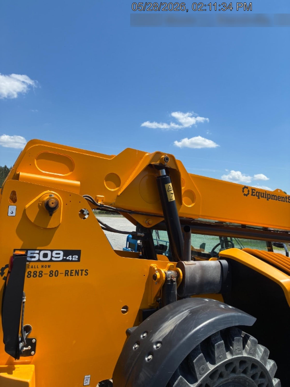 2024 JCB 509-42