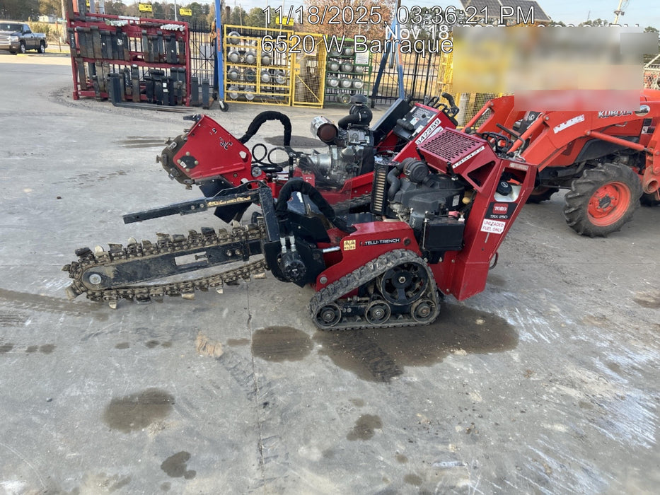 2021 TORO TRX-250