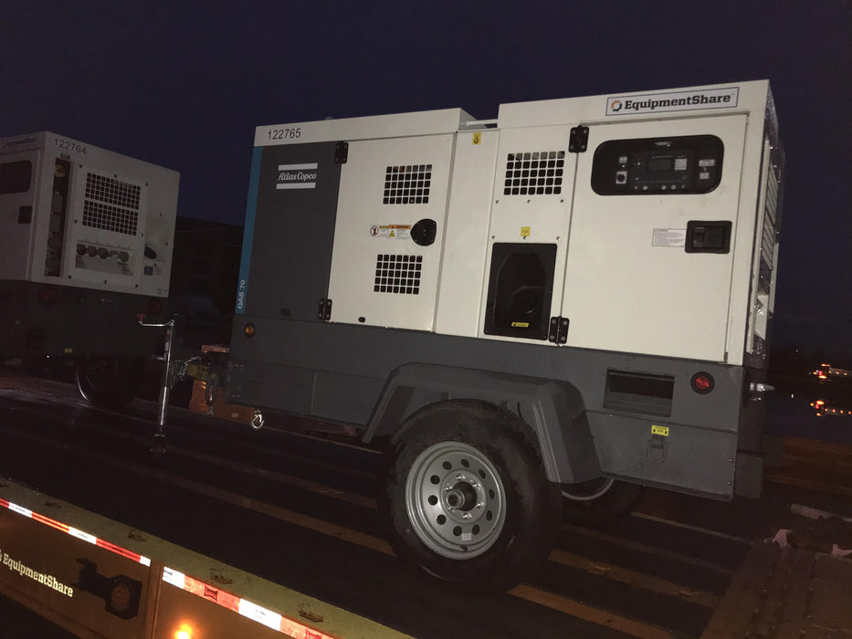 2020 ATLAS COPCO QAS 70