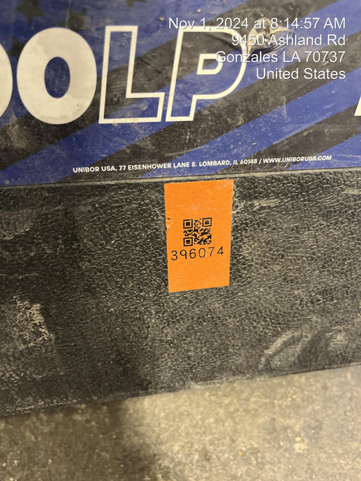 2024 UNIBOR E5000 LP