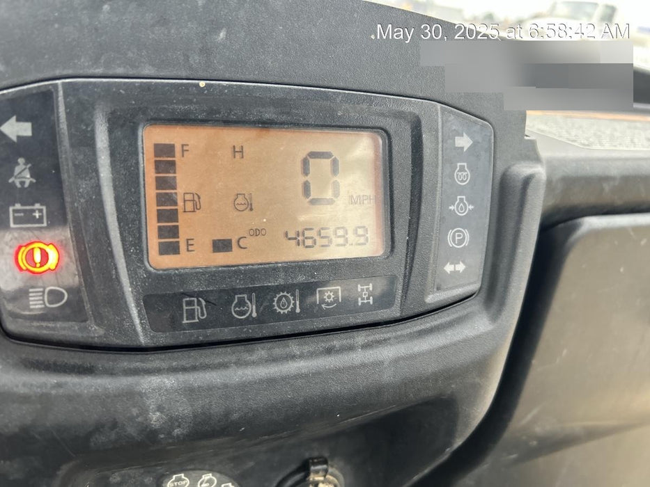 2021 KUBOTA RTV-X1140W-H (Canopy)