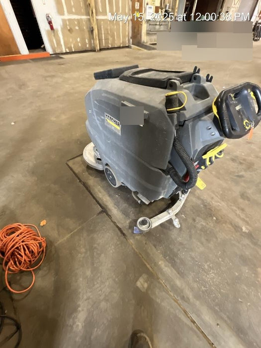 2020 KARCHER BD 80/100 W BP