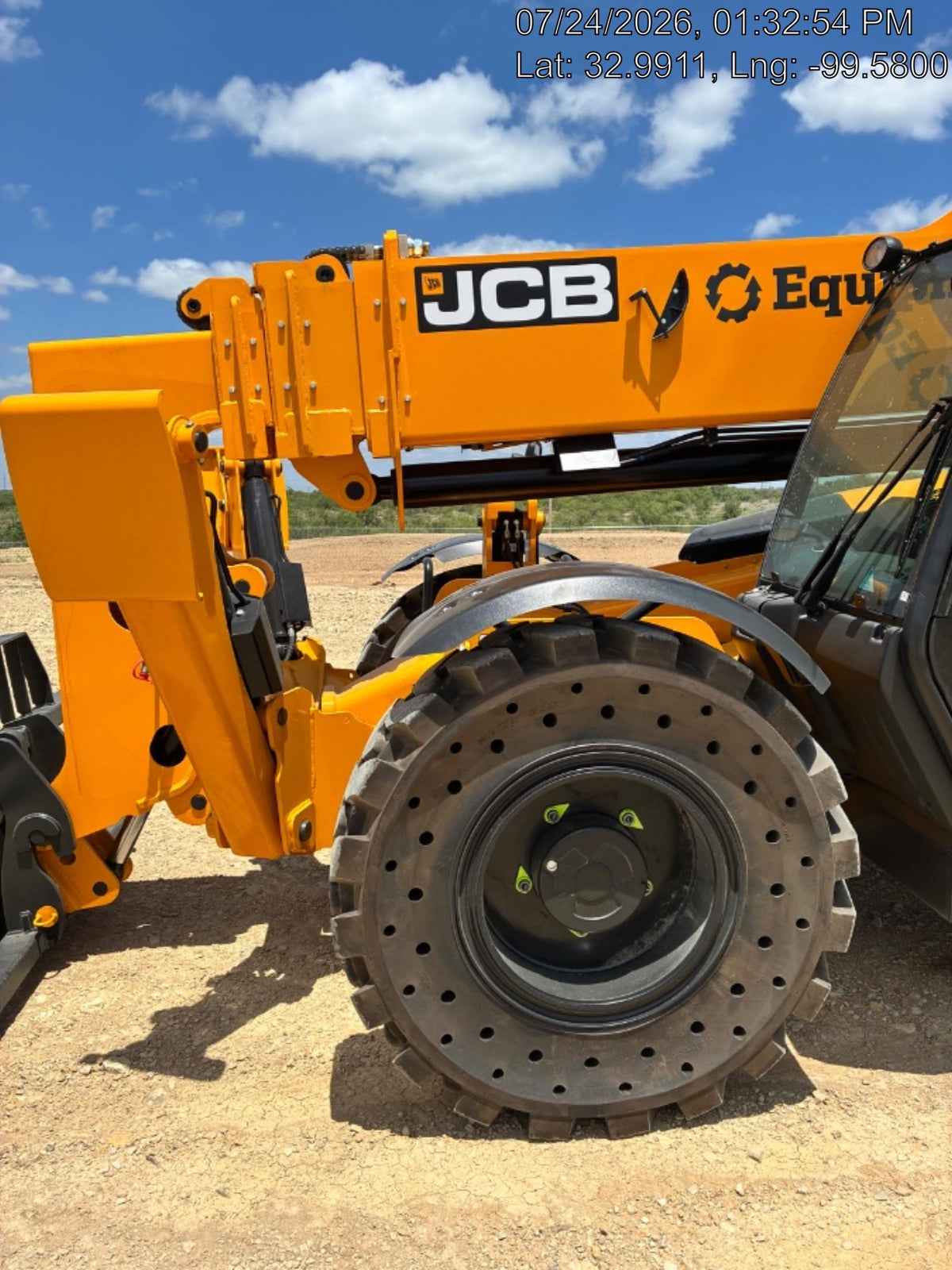 2026 JCB 512-56