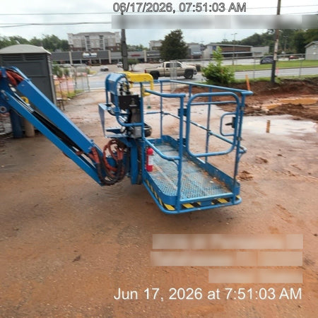 2025 GENIE S-45 XC