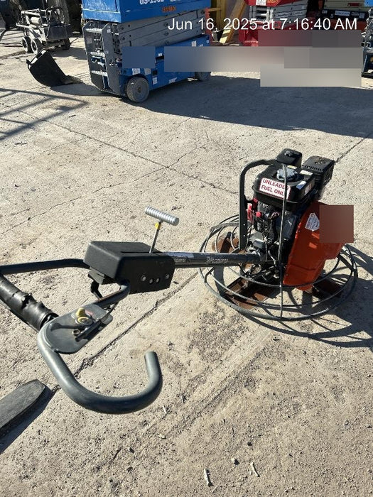 2020 HUSQVARNA CT 36-8A-V