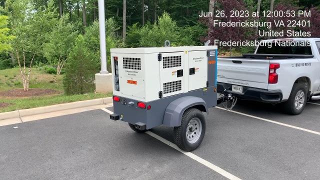 2022 ATLAS COPCO QAS25 CWK