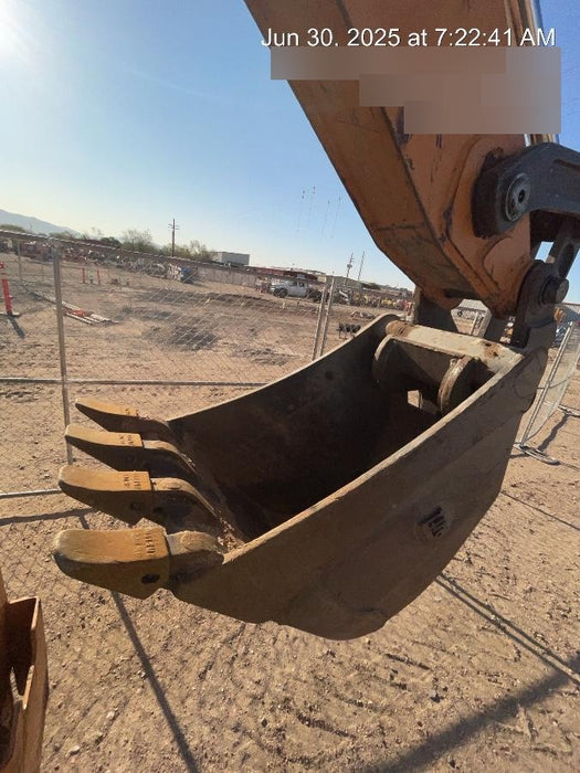 2020 CASE 580N EP - Extendable Backhoe