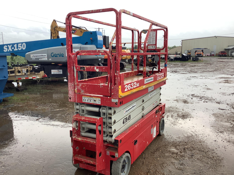 2019 MEC 2632SE