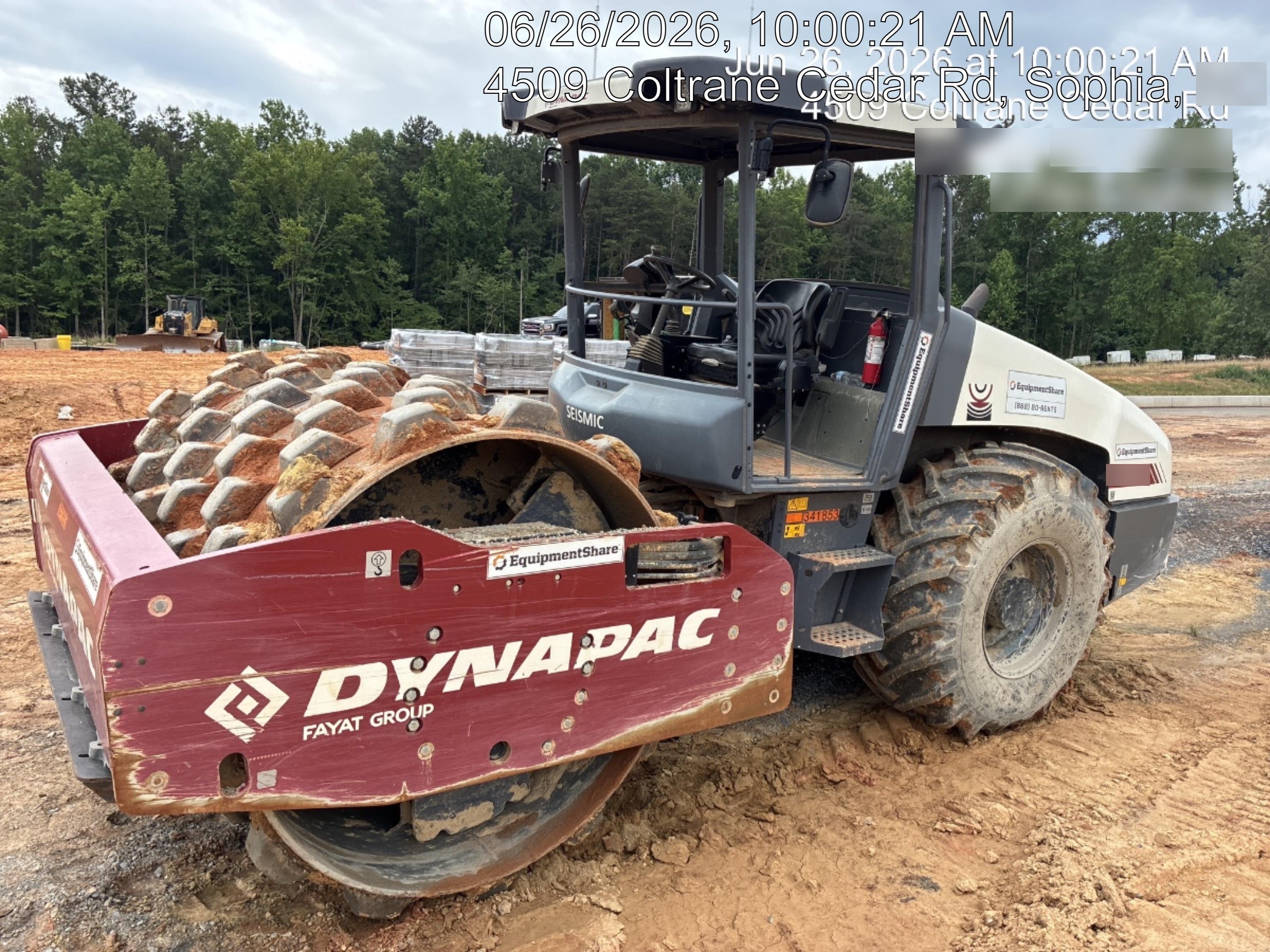 2023 DYNAPAC CA2500PD