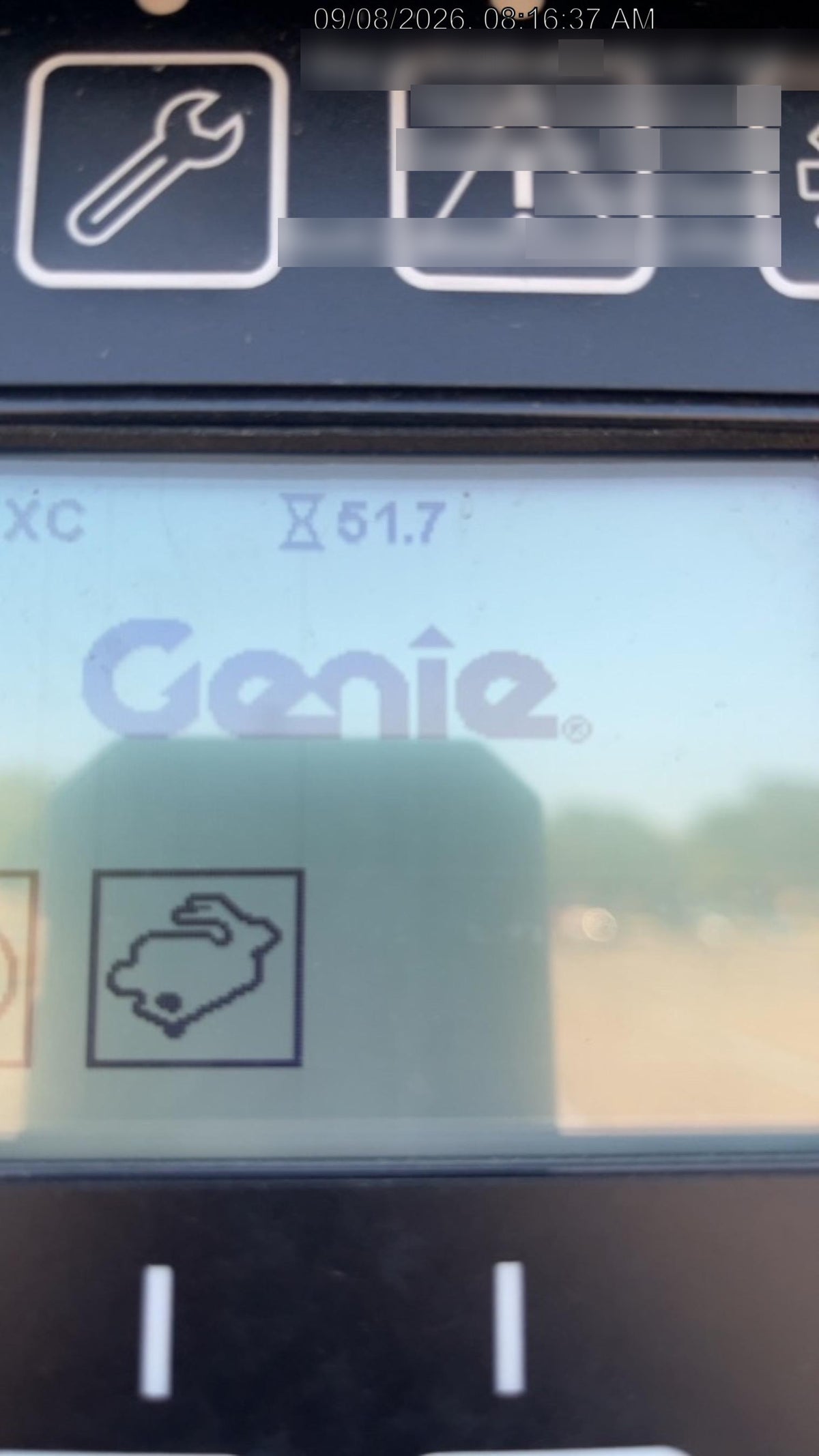 2026 GENIE S-85 XC