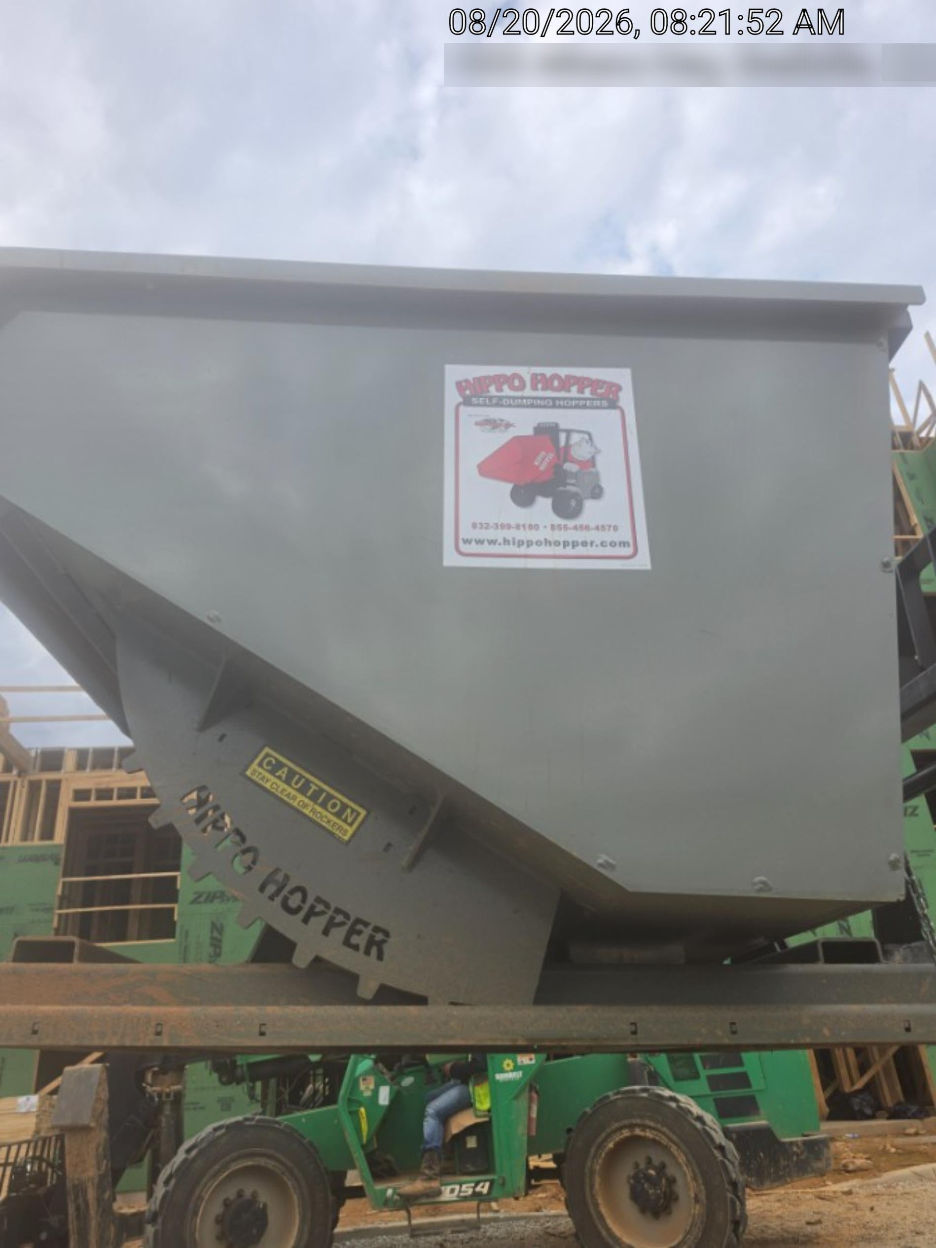 2026 HIPPO HOPPER HH32HD
