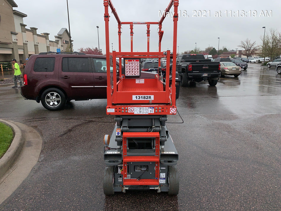 2021 SKYJACK SJ3219