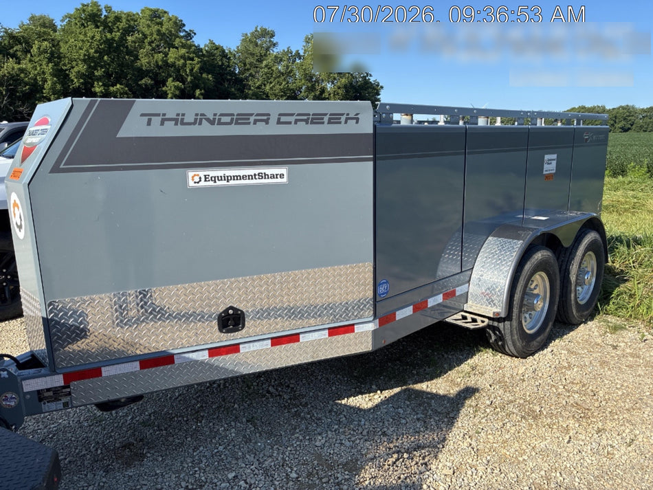 2024 THUNDER CREEK MTT920