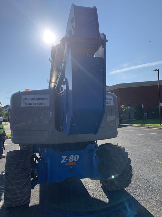 2020 GENIE Z-80/60