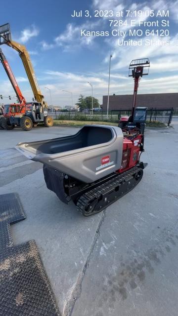 2023 TORO MBTX 2500-TS