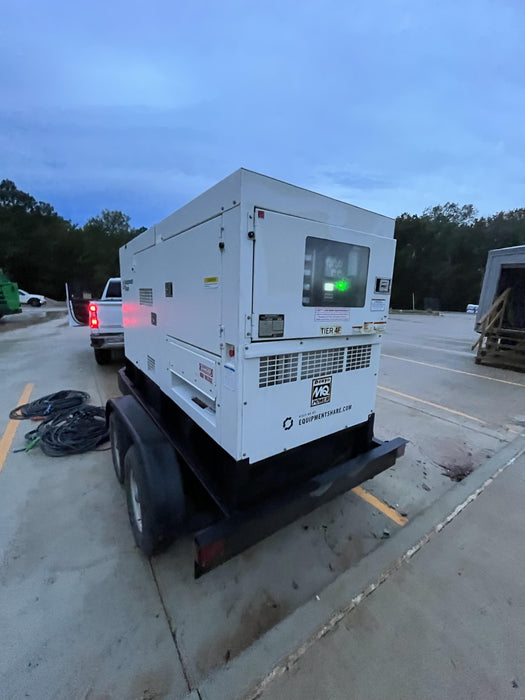 2022 MULTIQUIP DCA125