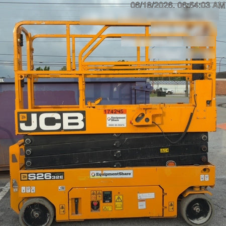 2021 JCB S2632E