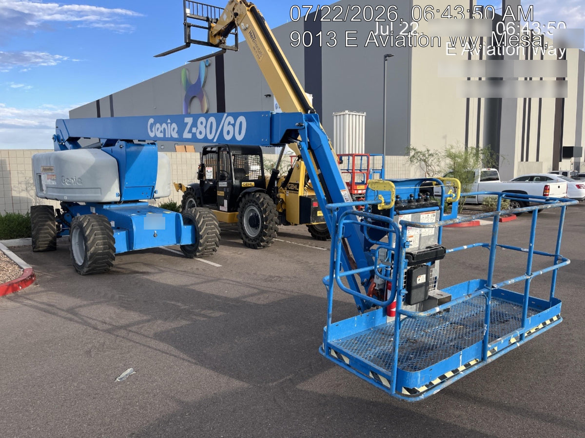 2020 GENIE Z-80/60
